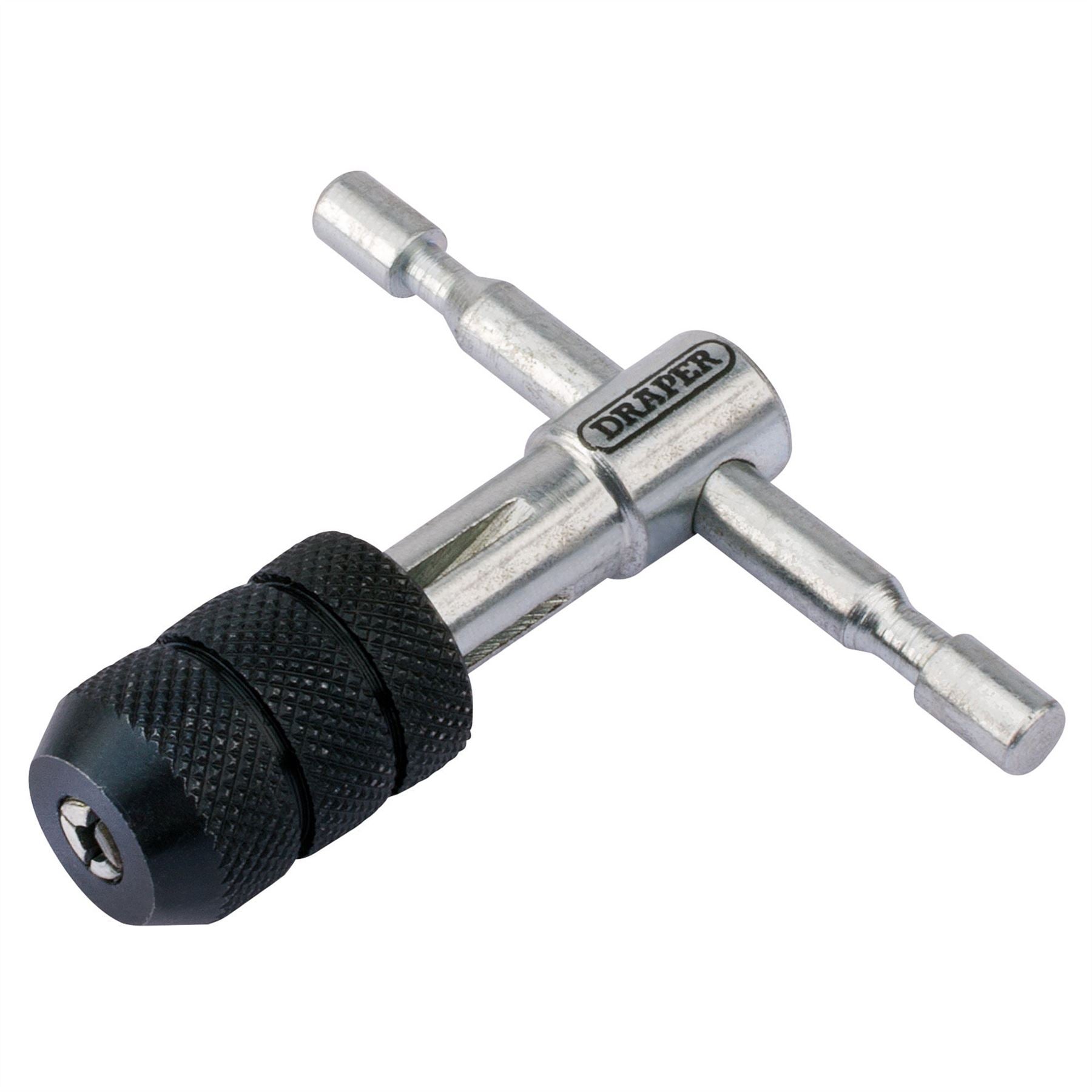 Draper 45713 T Type Tap Wrench 2.0 - 4.0mm Capacity Draper