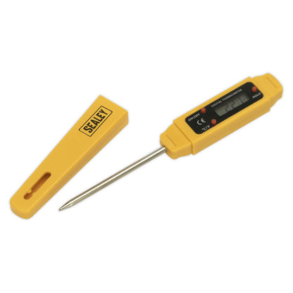 Sealey VS906 Mini Digital Thermometer Sealey