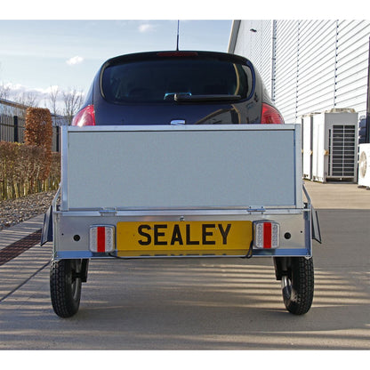 Sealey TB18LEDMAG Rear Lighting Set Magnetic LED 12V Sealey