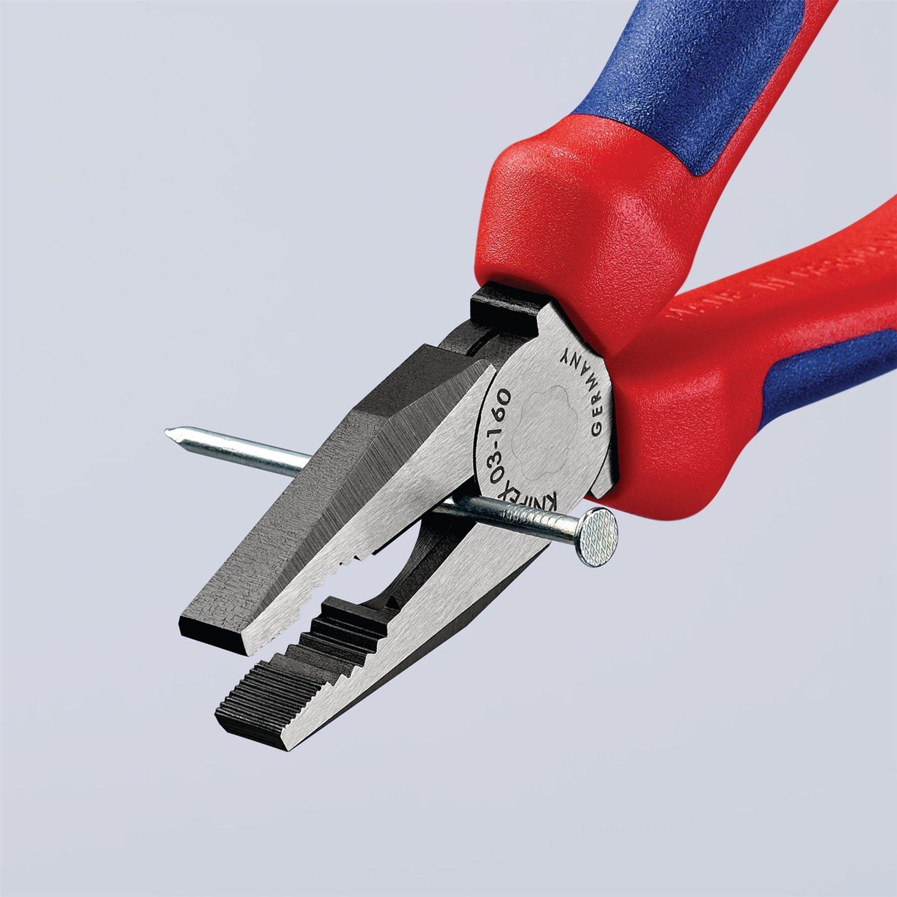 Knipex 49170 03 02 160 SB Combination Pliers 160mm Knipex
