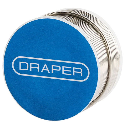 Draper 97993 Reel of Lead Free Flux Cored Solder 1.2mm 100g Draper