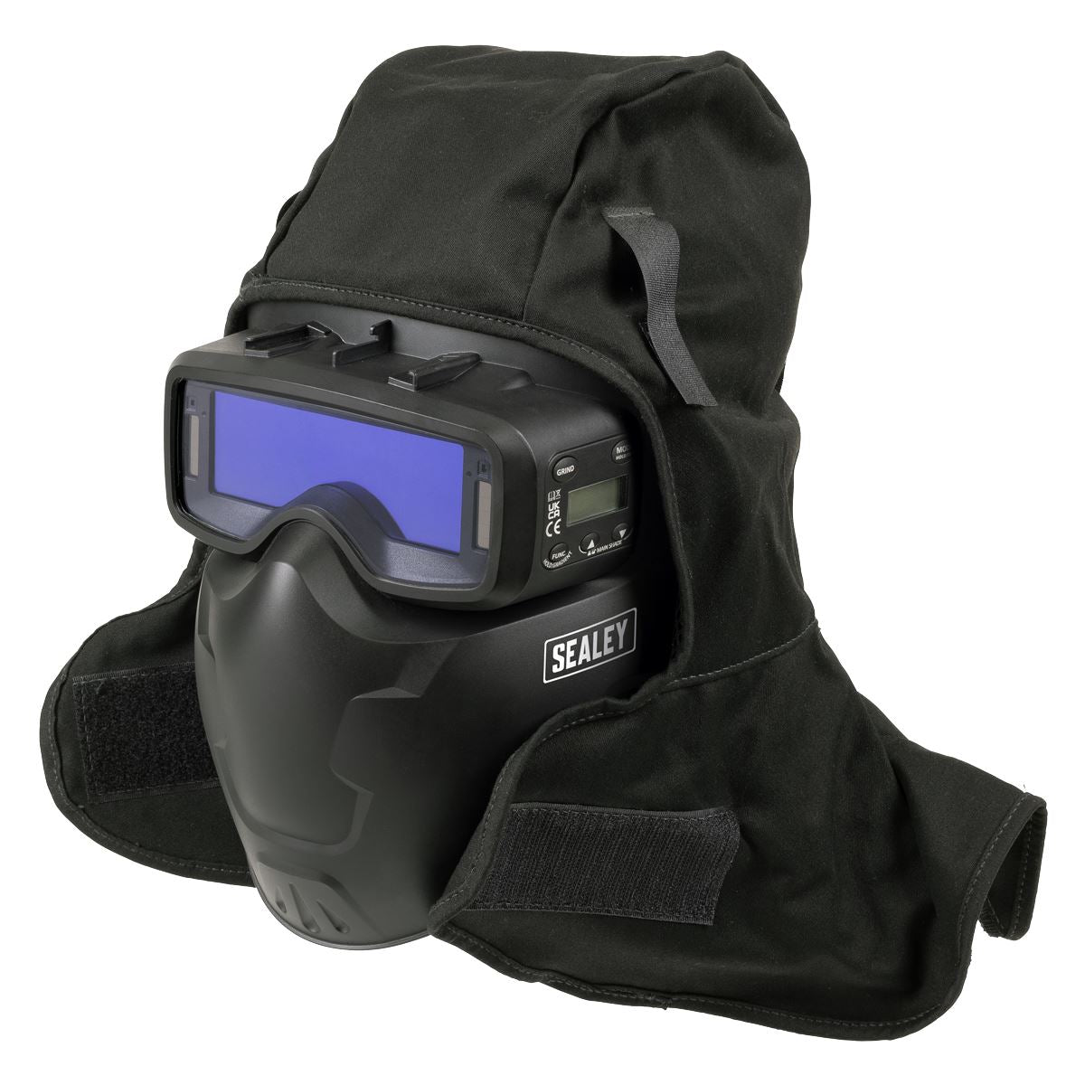 Sealey SSP102 Auto Darkening Welding Goggles Shade 9-13 Sealey