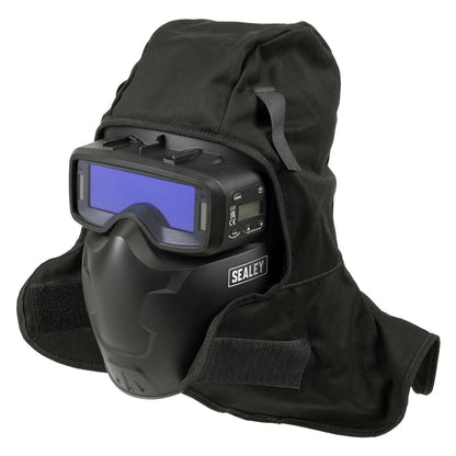 Sealey SSP102 Auto Darkening Welding Goggles Shade 9-13 Sealey