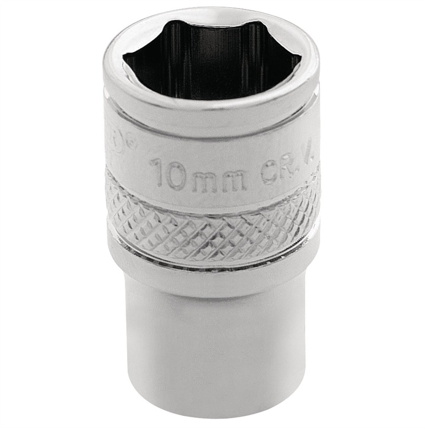 Draper 32562 HI-TORQ® 6 Point Socket 1/4" Sq. Dr. 10mm Draper
