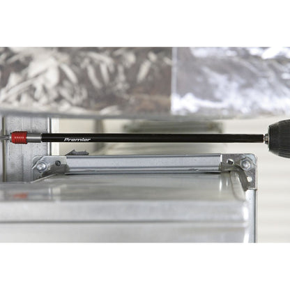 Sealey AK49252 Bit Holder Magnetic Quick Chuck 300mm Sealey