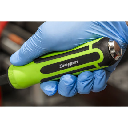 Siegen S01279 Tool Tray with Pry Bar, Hammer & Punch Set 23pc Siegen