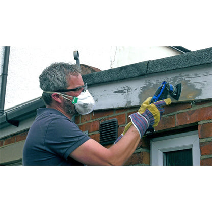 Draper 55604 D20 20V Oscillating Multi-Tool Sold Bare Draper