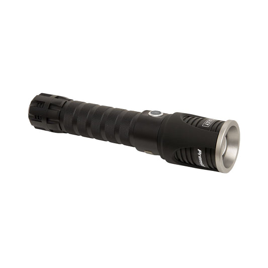 Sealey LED4492 Aluminium Torch 10W SMD LED Adjustable Focus Rechargeable with USB Port Sealey