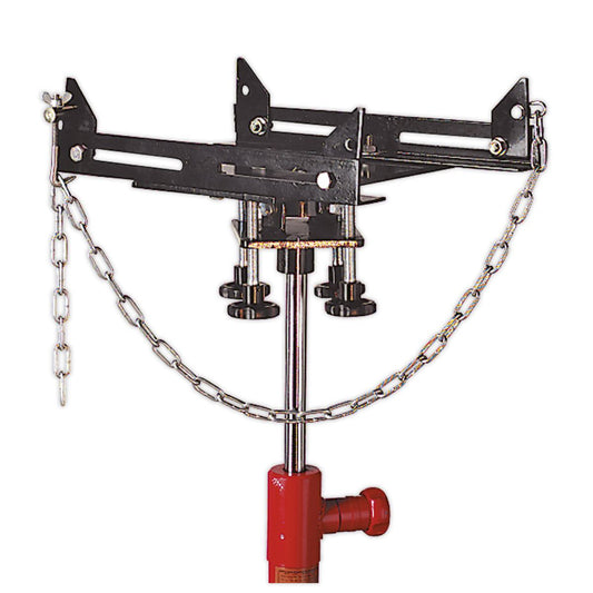 Sealey ADT3 Adjustable Gearbox Support for 300TR 300TRQ 600TR 600TRQ 500kg Capacity Sealey
