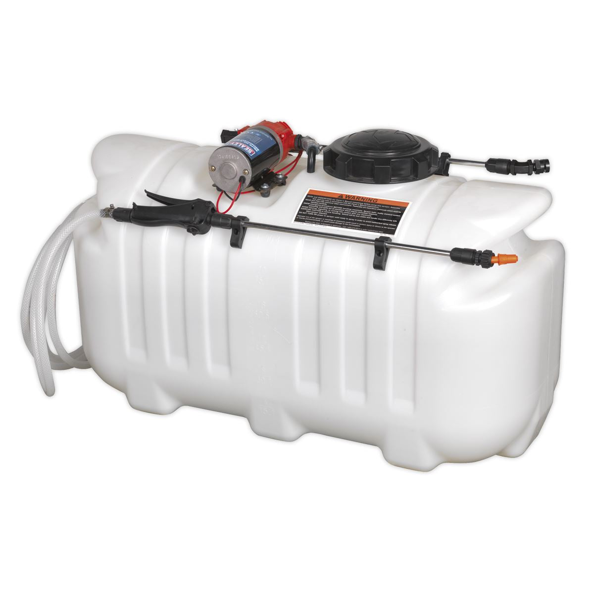 Sealey SS98 Broadcast/Spot Sprayer 98L 12V Sealey