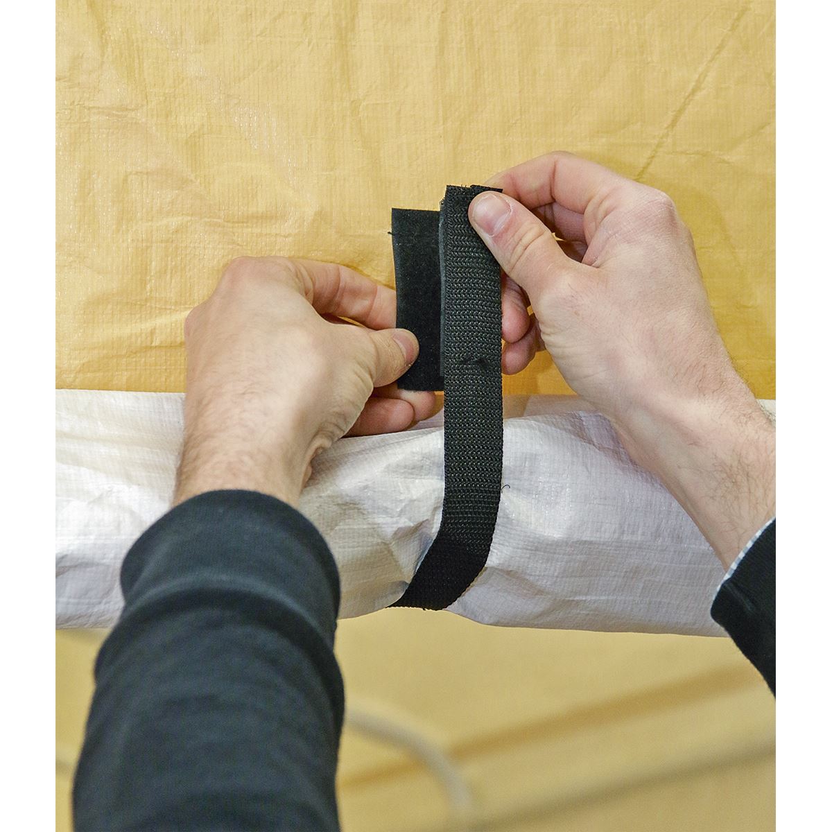 Sealey CPS01 Car Port Shelter 3 x 5.2 x 2.4m Sealey