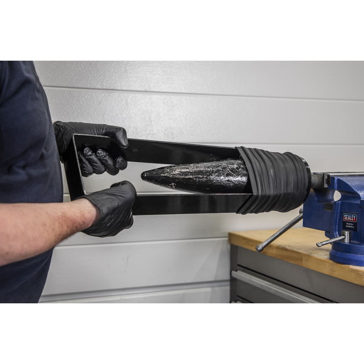 Sealey VS701 Installation Tool CVJ Stretch Boot Sealey