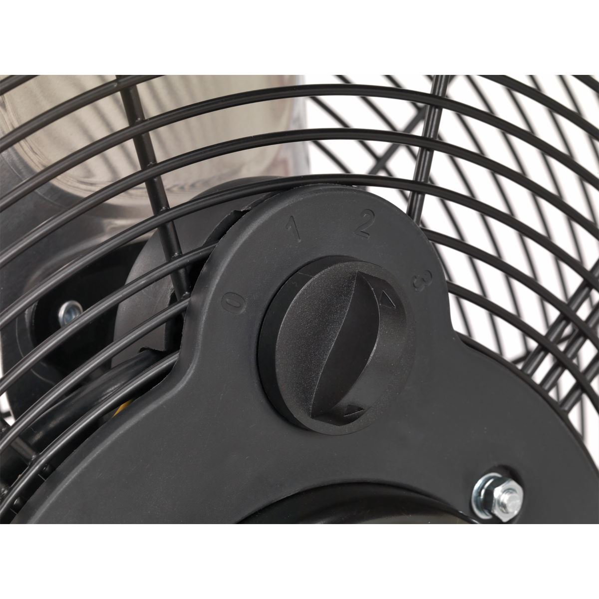 Sealey HVF18 Industrial High Velocity Floor Fan 18" 230V Sealey