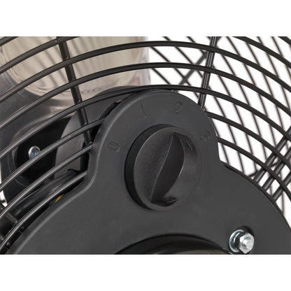 Sealey HVF18 Industrial High Velocity Floor Fan 18" 230V Sealey