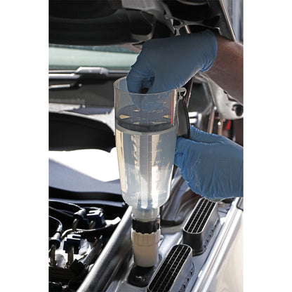 Sealey ADB07S AdBlue® Filling Funnel - Straight Sealey