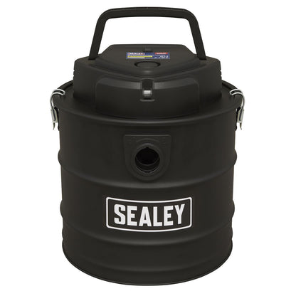 Sealey PC200A 3-in-1 Ash Vacuum Cleaner 20L 1200W/230V Sealey