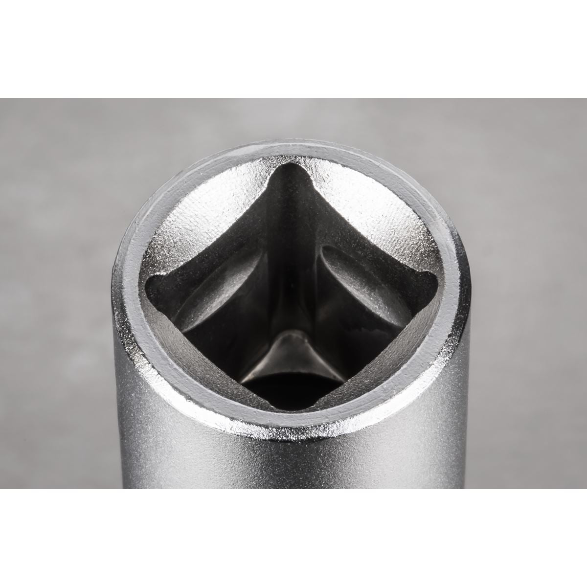 Sealey S1210D WallDrive® Socket 10mm Deep 1/2"Sq Drive Sealey