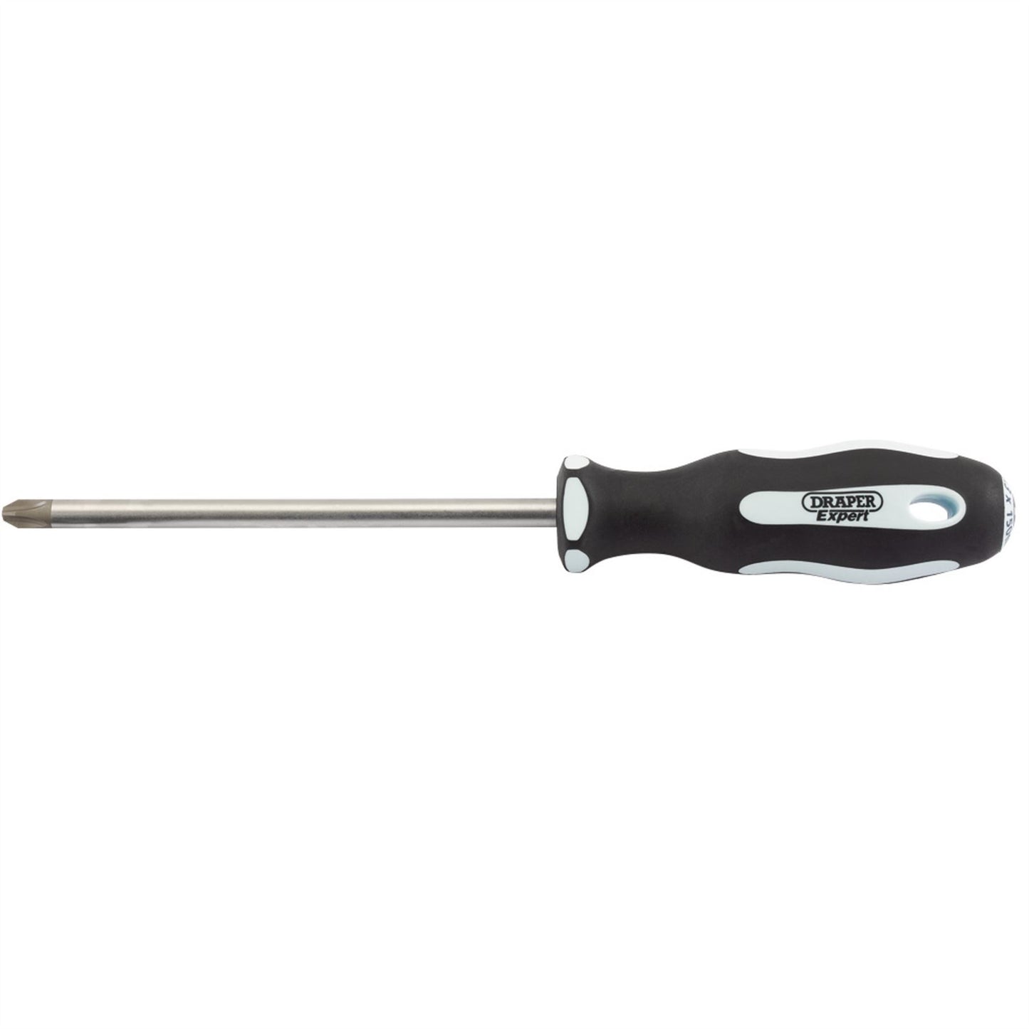 Draper 34993 Cross Slot Soft Grip Screwdriver No.3 x 150mm Draper