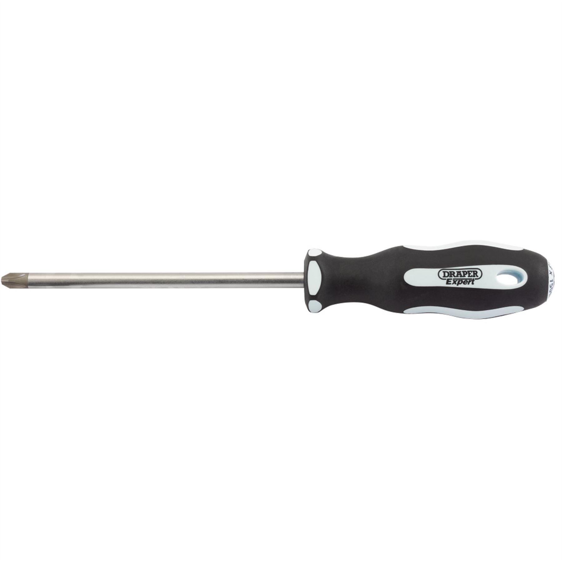 Draper 34993 Cross Slot Soft Grip Screwdriver No.3 x 150mm Draper