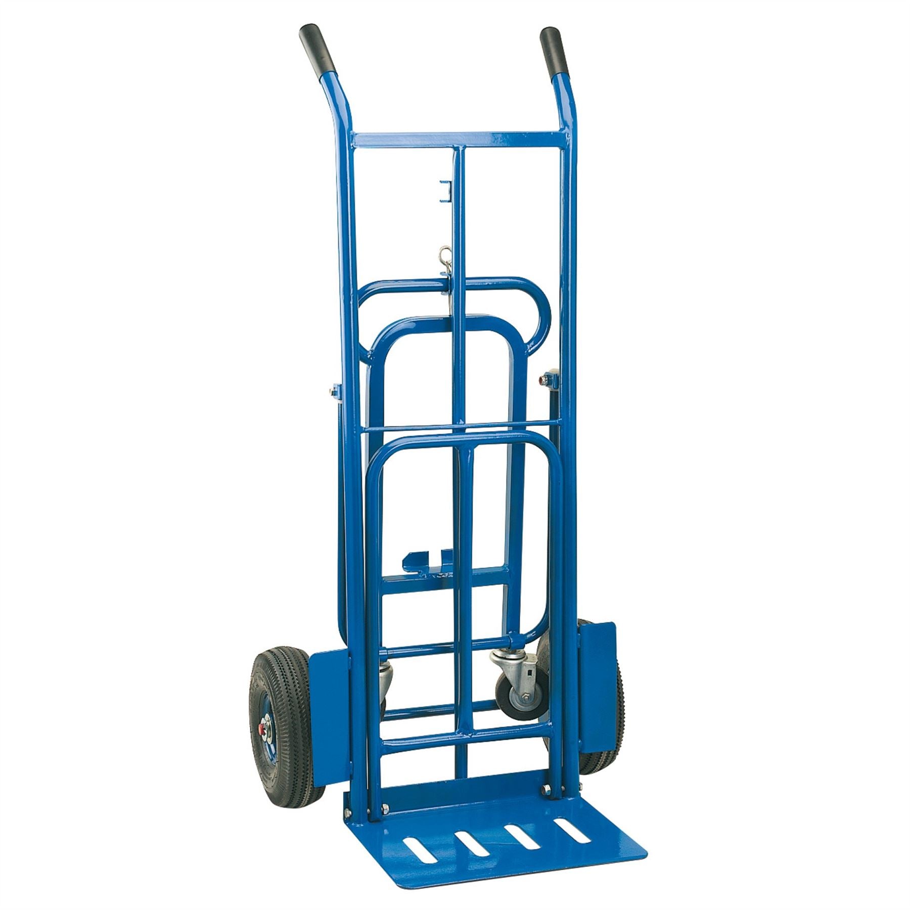 Draper 85673 3 in 1 Heavy Duty Sack Truck 300kg Draper