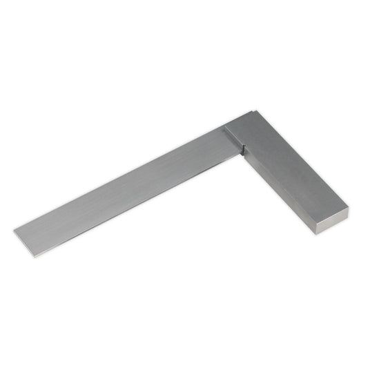 Sealey AK11150 Precision Steel Square 150mm Sealey