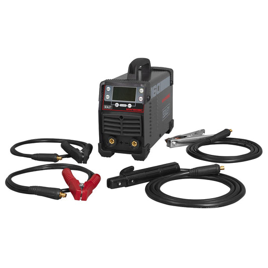 Sealey MW160BC MMA Inverter Welder & Battery Charger/Starter 200A Sealey