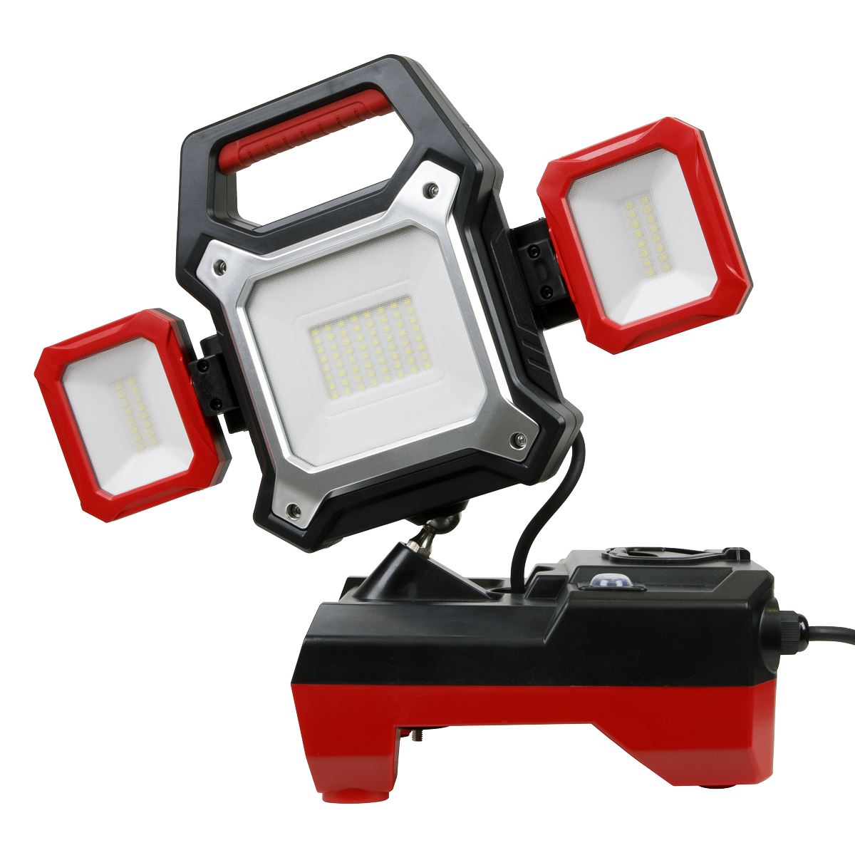 Sealey CP20VWL Cordless 20V SV20 Series 2-in-1 45W SMD LED Worklight - Body Only Sealey