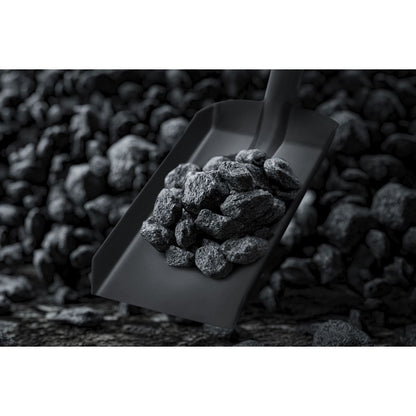 Sealey SS07 Coal Shovel 4" with 160mm Handle Sealey