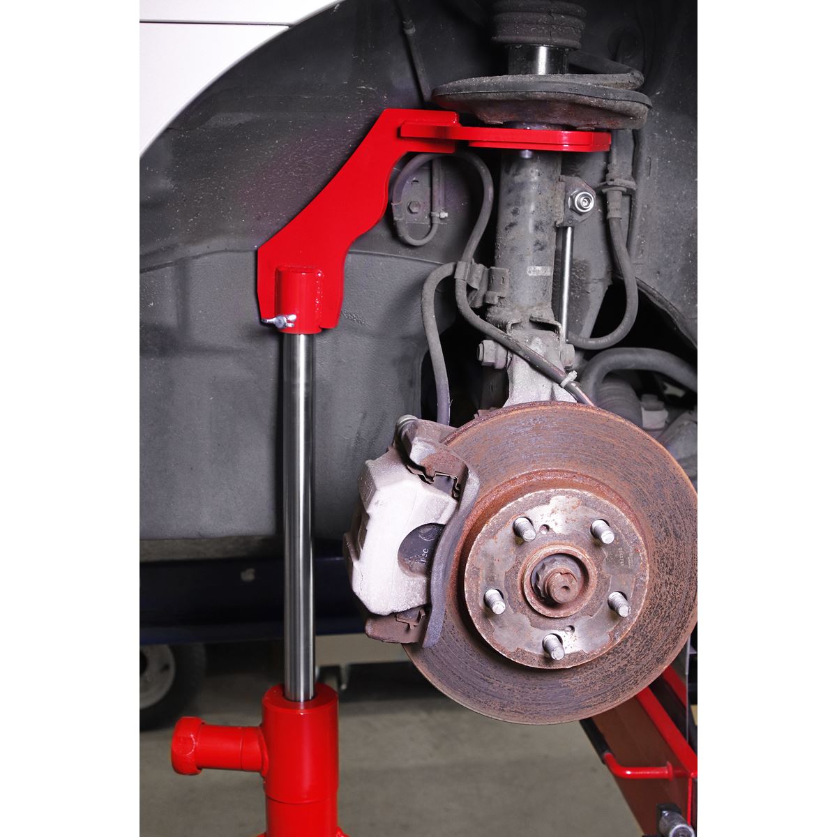Sealey VS3847 Suspension Strut Support Sealey