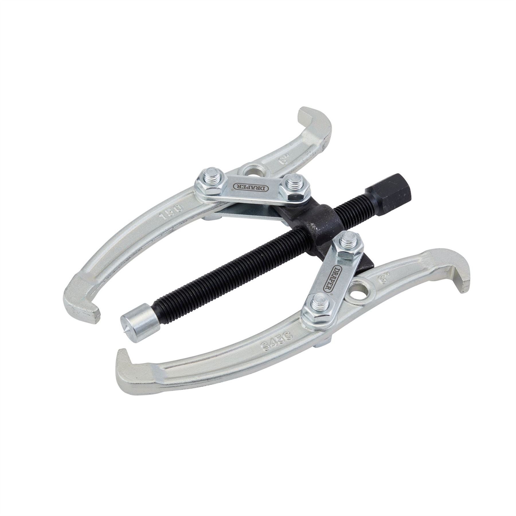 Draper 08441 Twin Leg Reversible Puller 120mm Reach and 150mm Spread Draper