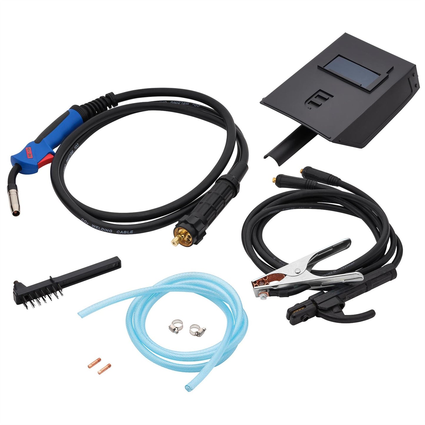 Draper 70046 Gas/Gasless MIG Inverter Multi-Welder 200A Draper