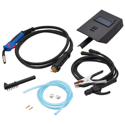 Draper 70046 Gas/Gasless MIG Inverter Multi-Welder 200A Draper