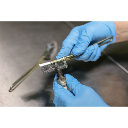 Sealey WB06 Wire Brush Set 2pc Sealey