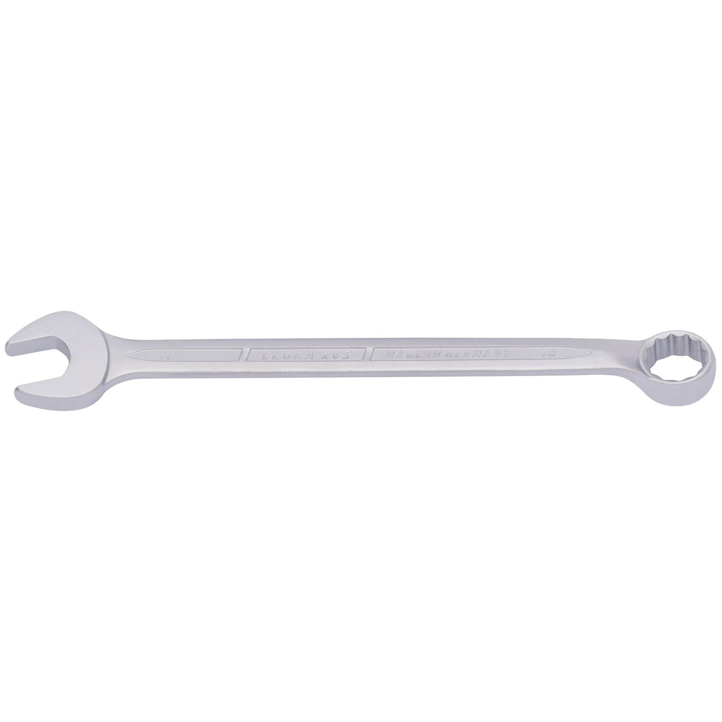 Elora 03587 Long Combination Spanner 18mm Elora