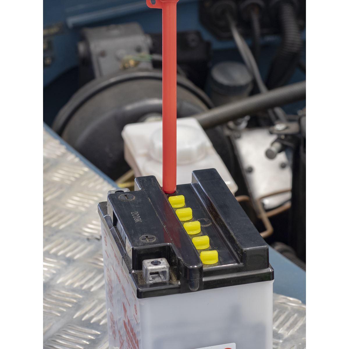 Sealey AK4124 Battery Fluid Filler Sealey