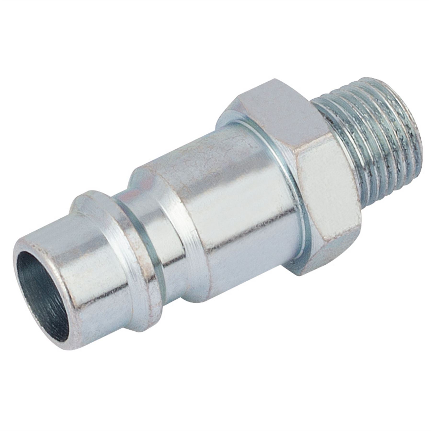 Draper 54414 1/8" BSP Male Nut PCL Euro Coupling Adaptor Sold Loose Draper