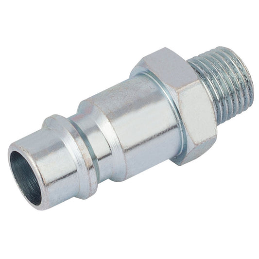 Draper 54414 1/8" BSP Male Nut PCL Euro Coupling Adaptor Sold Loose Draper