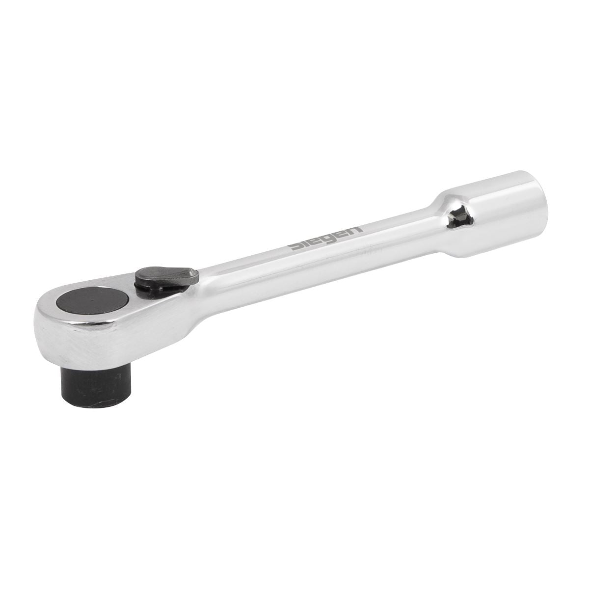 Siegen S01252 Micro Ratchet Bit Driver 1/4"Hex Sealey