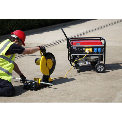 Sealey G5501 Generator 5500W 110/230V 13hp Sealey