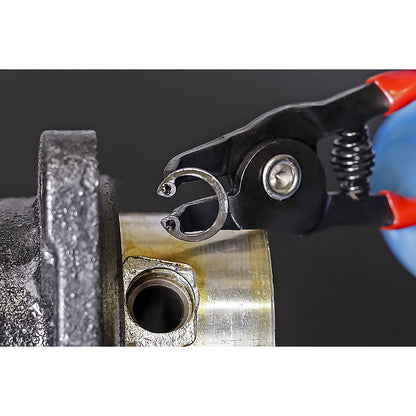 Sealey AK8449 Mini Circlip Pliers Set 4pc Sealey