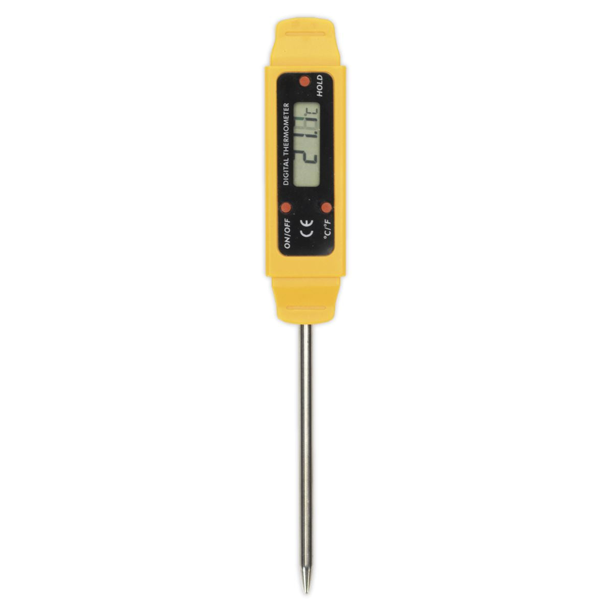 Sealey VS906 Mini Digital Thermometer Sealey