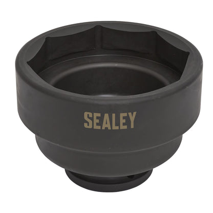 Sealey CV003 Third Axle Socket for Scania 10-Wheel Cab 95mm 3/4"Sq Drive Sealey
