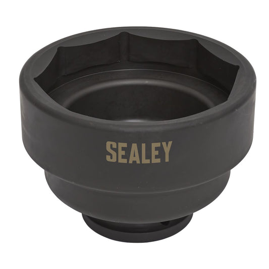 Sealey CV003 Third Axle Socket for Scania 10-Wheel Cab 95mm 3/4"Sq Drive Sealey