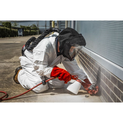 Sealey PSB05 Portable Soda Blasting Gun Sealey