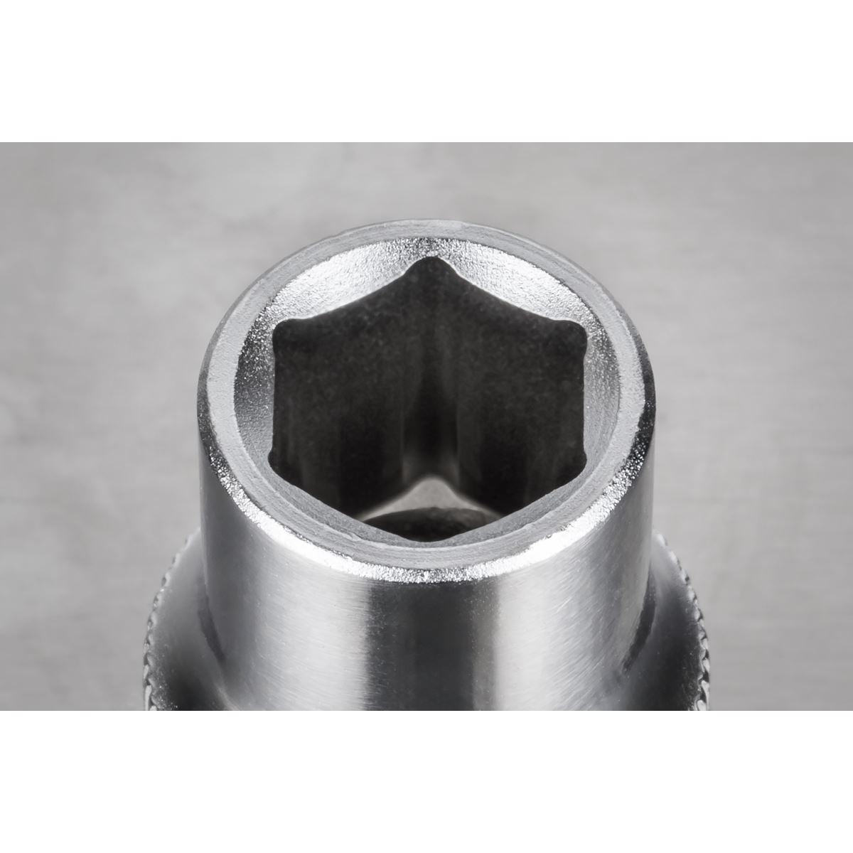 Sealey S1210 WallDrive® Socket 10mm 1/2"Sq Drive Sealey