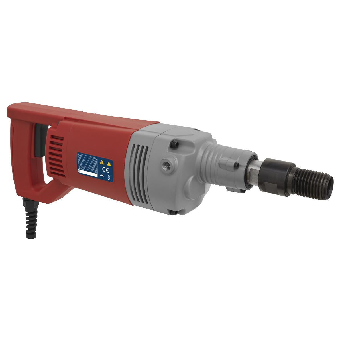 Sealey DCD230V Diamond Core Drill 230V Sealey