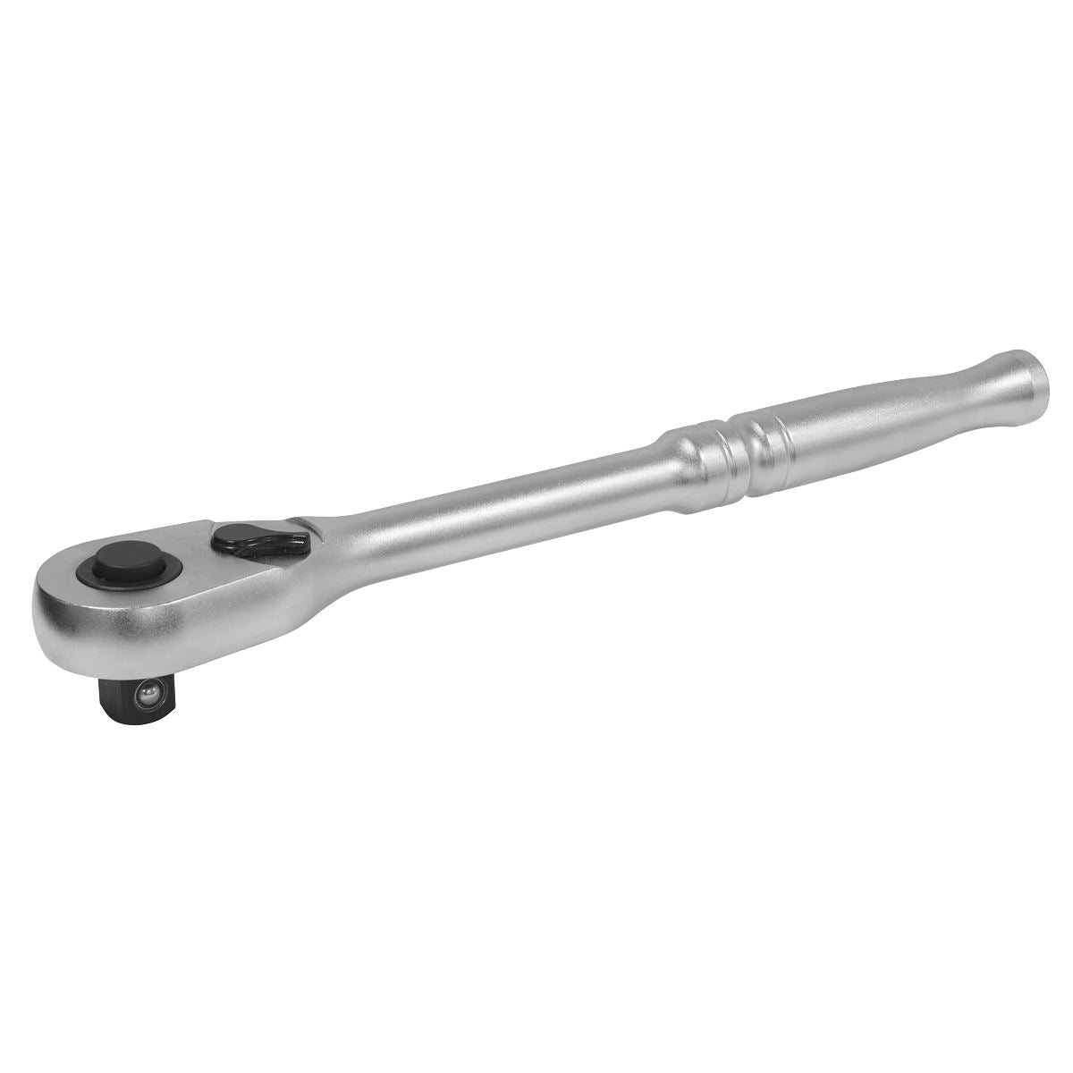 Sealey AK7932 Ratchet Wrench 1/2"Sq Drive 90-Tooth Flip Reverse - Premier Platinum Sealey