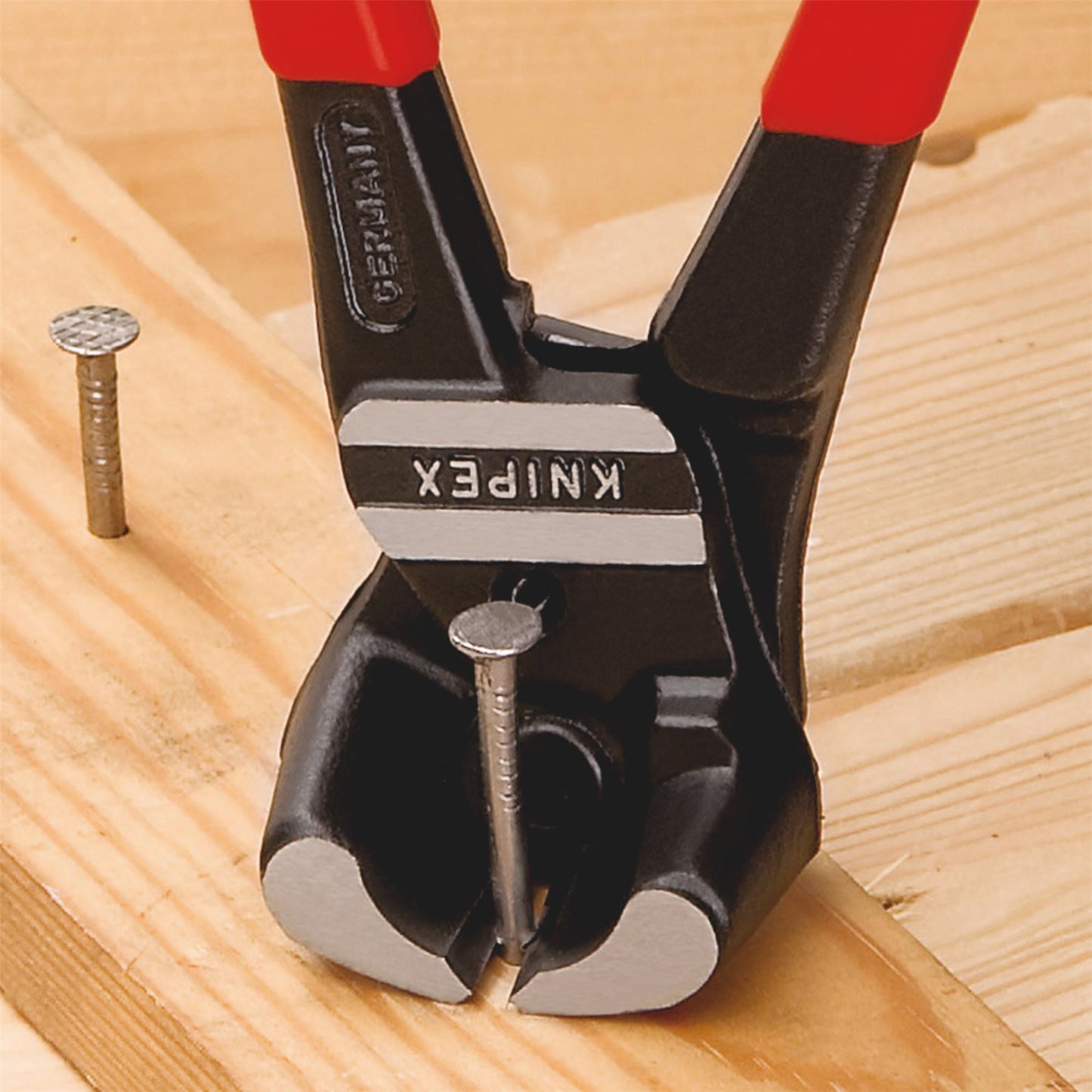 Knipex 54220 61 01 200 SB Bolt End Cutting Nipper 200mm Knipex