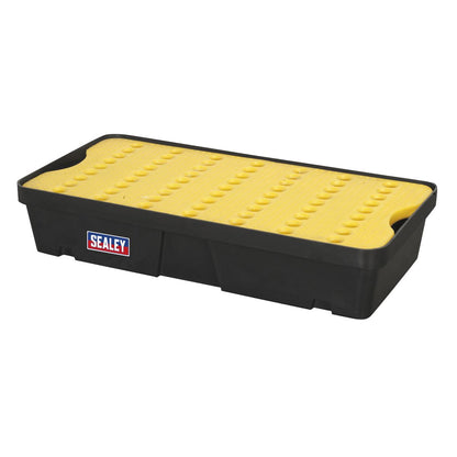 Sealey DRP31 Spill Tray 30L with Platform Sealey