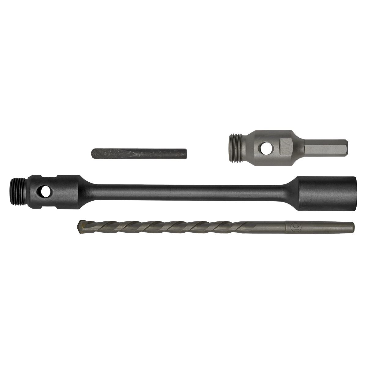 Sealey DDAHL Hex 310mm Adaptor Pack Sealey